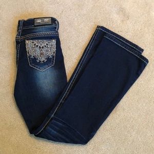 Girls jeans